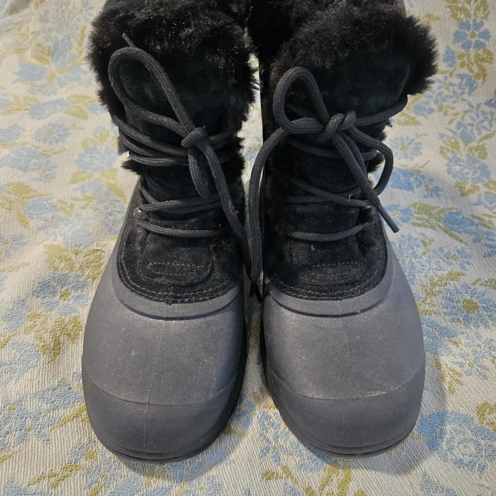 Sorel Snow Angel Insulated Boots - Picture 2 of 6